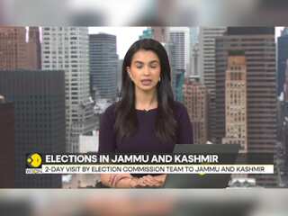 India: EC team’s J&K visit begins today, local leaders hope for timely Assembly poll