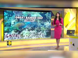 400-year heat threat to Great Barrier Reef