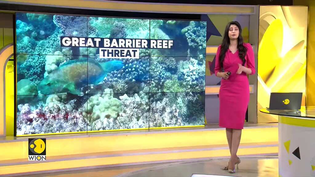 400-year heat threat to Great Barrier Reef