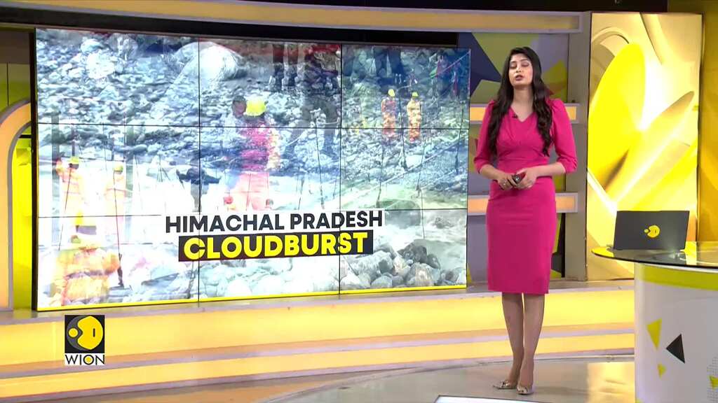 Himachal Pradesh: Samej village worst hit by flash floods