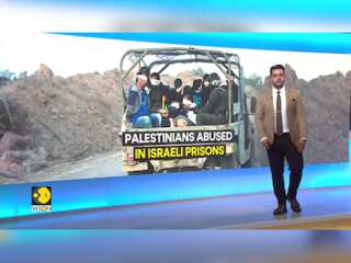 Gaza crisis: Palestinians abused in Israeli prisons?