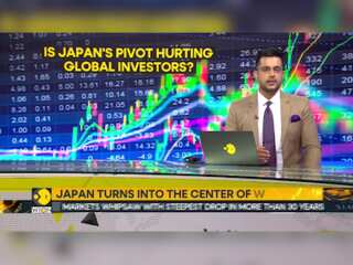 Is Japan's pivot hurting global investors?