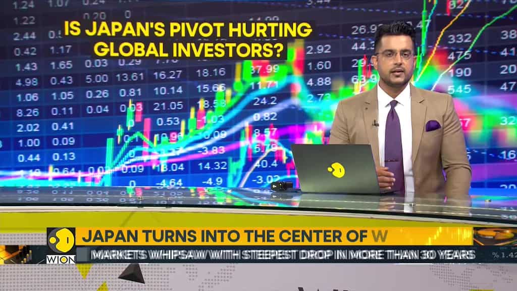 Is Japan's pivot hurting global investors?