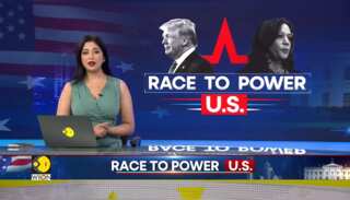 US Election 2024: Kamala Harris and Tim Walz hold joint campaign in Midwest
