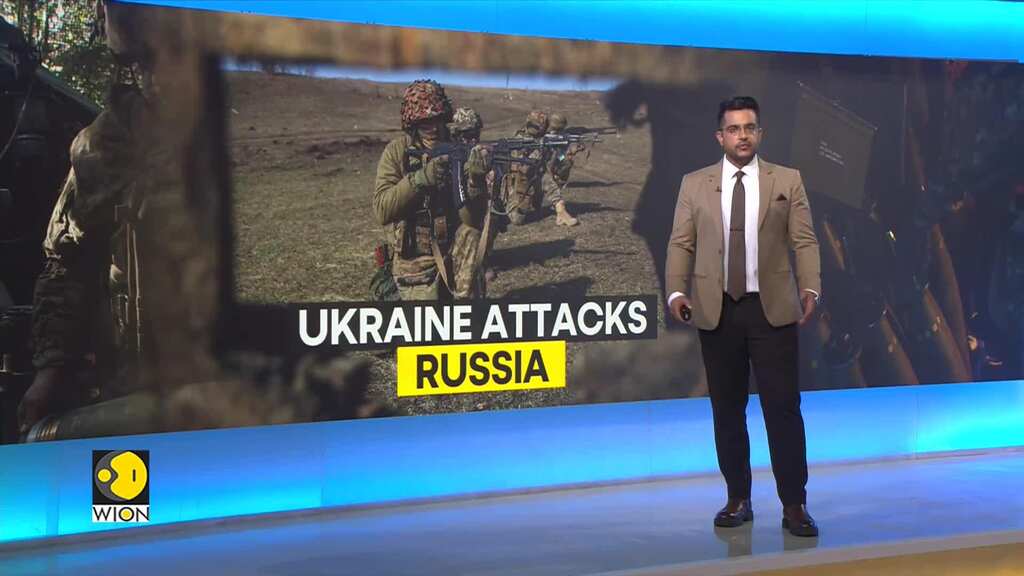 Russia-Ukraine War: State of emergency in Russian border region