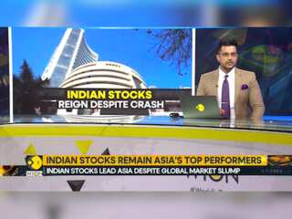 Indian stocks remain Asia's top performers