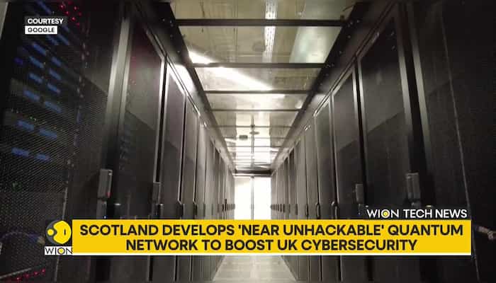 Scotland develops 'near unhackable' Quantum network to boost UK cybersecurity