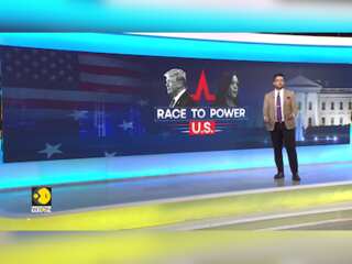 US Election 2024: Polls show Kamala Harris with one to five-point lead over Donald Trump