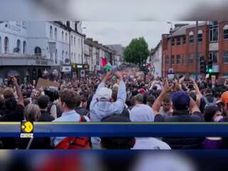 UK protests: Anti-racism protests sweep post riots