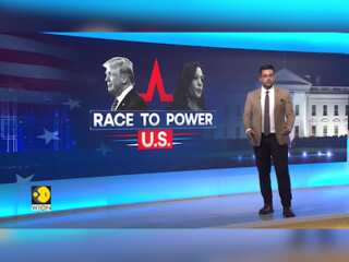 US elections: Kamala Harris gets more support from black voters