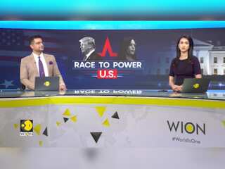 US Election 2024: We are joyful warriors says Kamala Harris