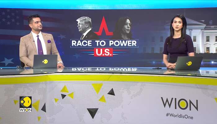 US Election 2024: We are joyful warriors says Kamala Harris