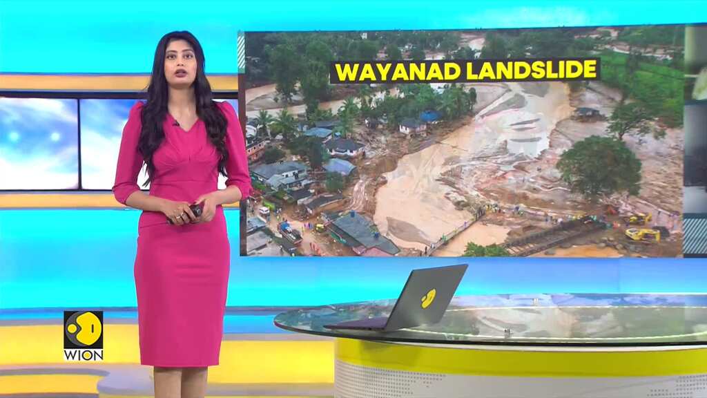 Wayanad landslides: PM Modi to conduct aerial survey