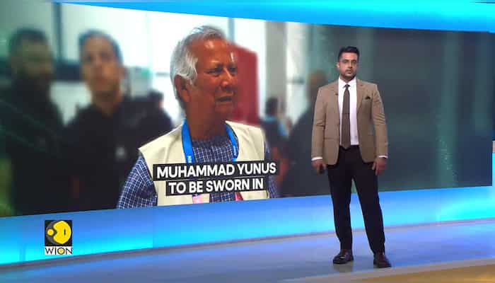Bangladesh: Muhammad Yunus-led interim govt to be sworn in today