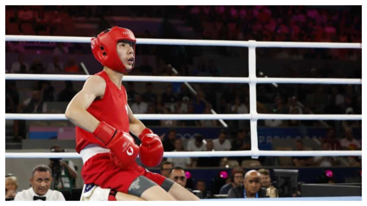 Lin Yu-ting moves into Paris Olympic gold medal fight, Quincy Hall lands 400m track title