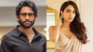 Are Naga Chaitanya and Sobhita Dhulipala getting engaged today? 