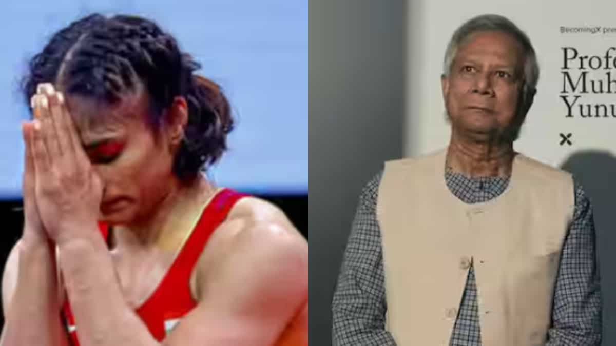 Morning news brief: Indian wrestler Phogat retires, Bangladesh's interim govt to take charge, and more
