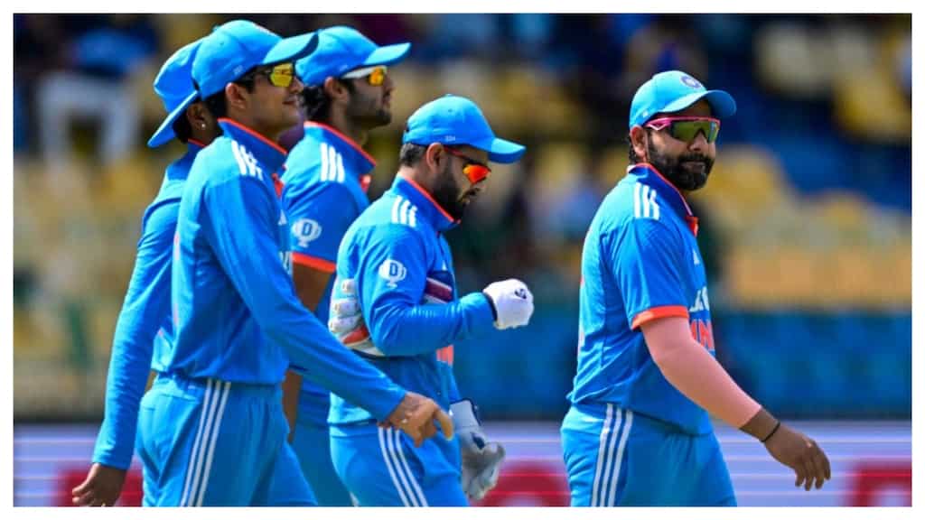 It is a joke: Rohit Sharma rubbishes complacency talks after SL series loss, says 'when I am captain...'