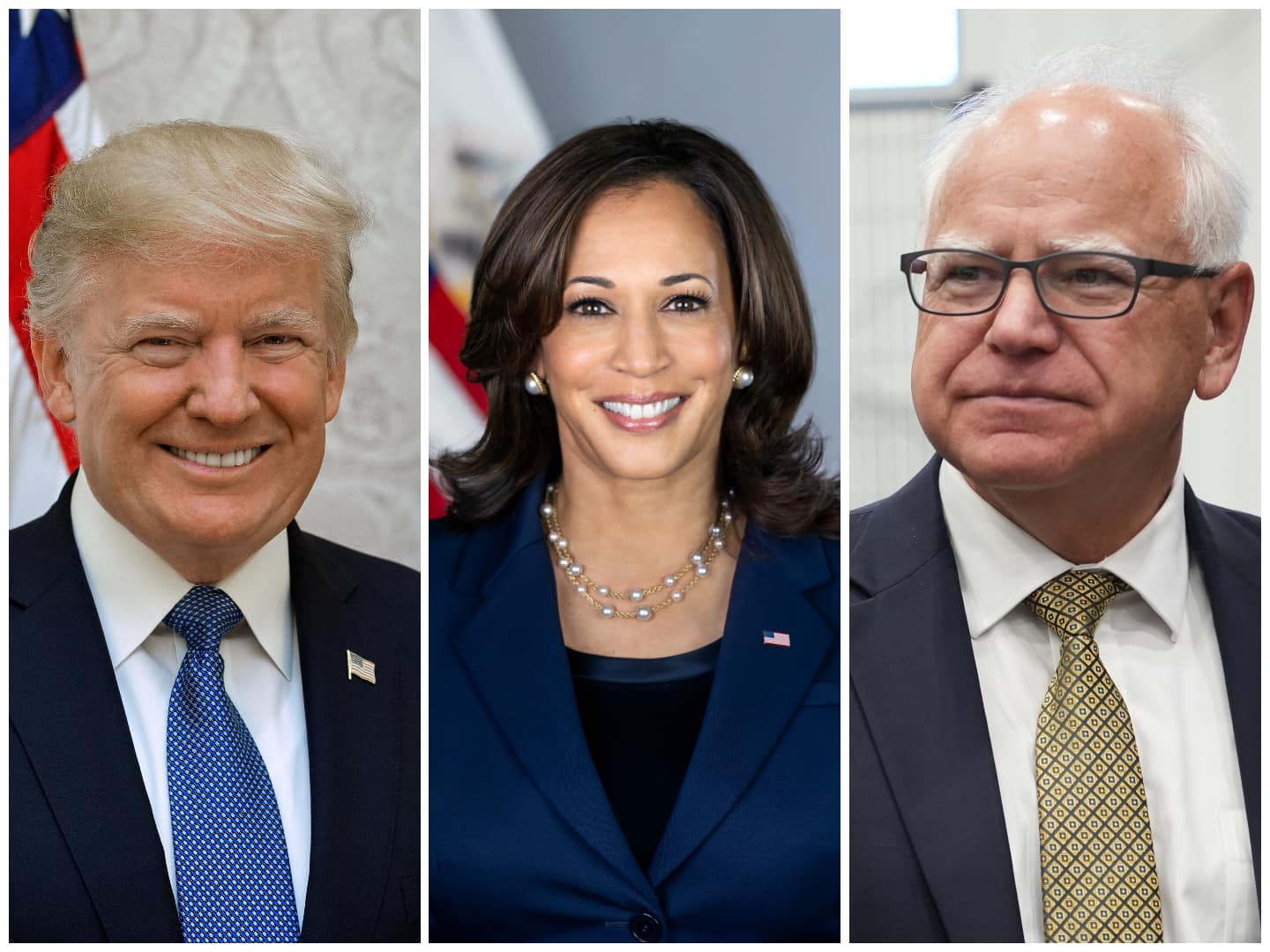 Trump warns Harris-Walz would turn America communist 'immediately,' hints at debate 'soon' but... Trump warns Harris-Walz would turn America communist 'immediately,' hints at debate 'soon' but...