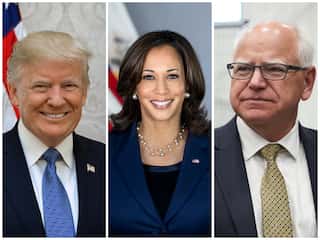 Trump warns Harris-Walz would turn America communist 'immediately,' hints at debate 'soon' but...