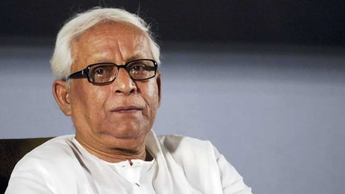 India: Former West Bengal CM Buddhadeb Bhattacharjee dies in Kolkata at 80 India: Former West Bengal CM Buddhadeb Bhattacharjee dies in Kolkata at 80