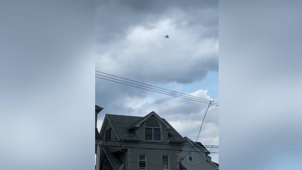 'How is that Spanish?': New York residents mock flood warning drones for speaking 'gibberish'