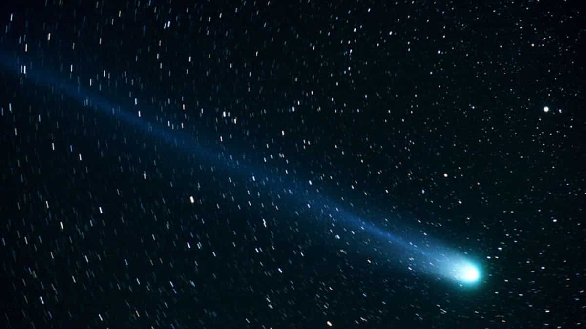 Comet Hyakutake