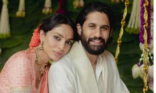 Sobhita Dhulipala on her simple engagement with Naga Chaitanya, future plans and motherhood : Read