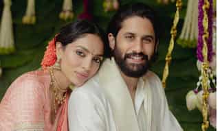 Sobhita Dhulipala on her simple engagement with Naga Chaitanya, future plans and motherhood : Read