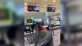 Watch: Scary visuals emerge as twin earthquakes rock Japan, people run for life