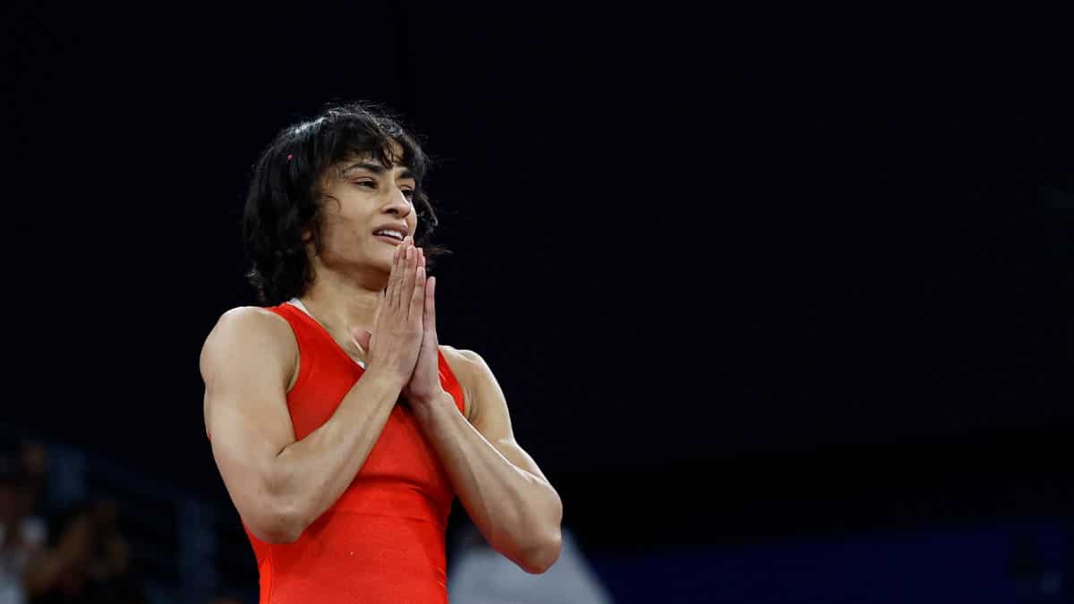 Vinesh Phogat disqualification: CAS verdict postponed till August 13 in Paris Olympics case