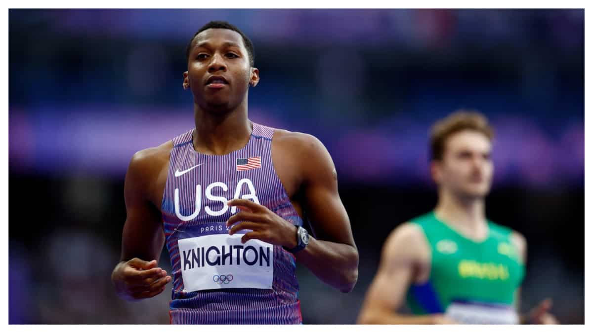 Paris Olympics 2024: China urges ITA to intensify testing of US athletes Paris Olympics 2024: China urges ITA to intensify testing of US athletes