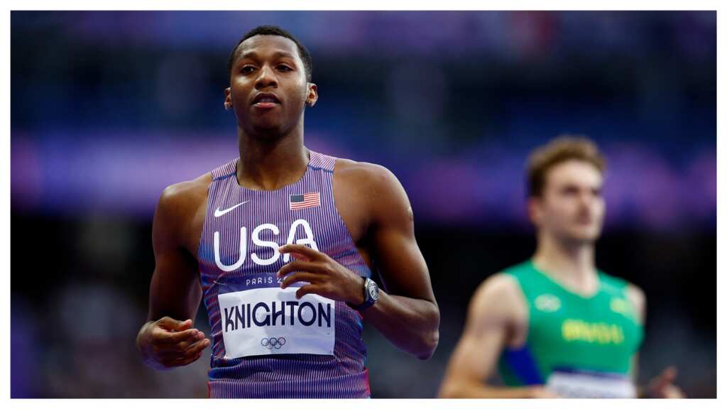 Paris Olympics 2024: China urges ITA to intensify testing of US athletes