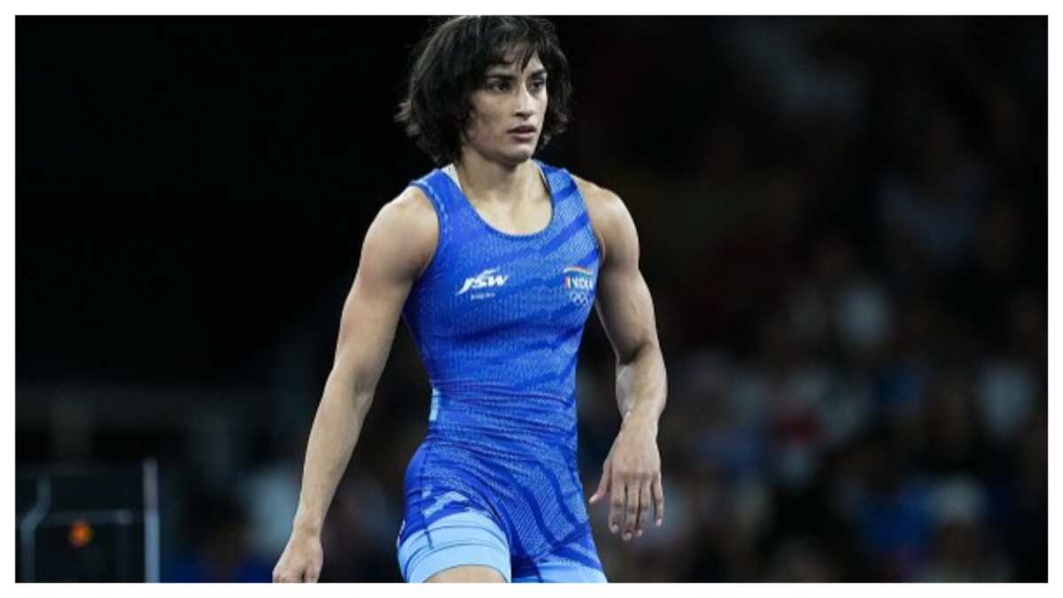 6) Vinesh Phogat discharged, appeals to CAS