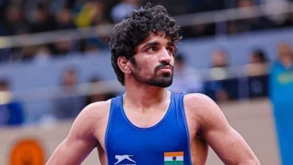 Paris Olympics 2024: Aman Sehrawat enters 57kg semis as India's wrestling gold medal hopes rejuvenated