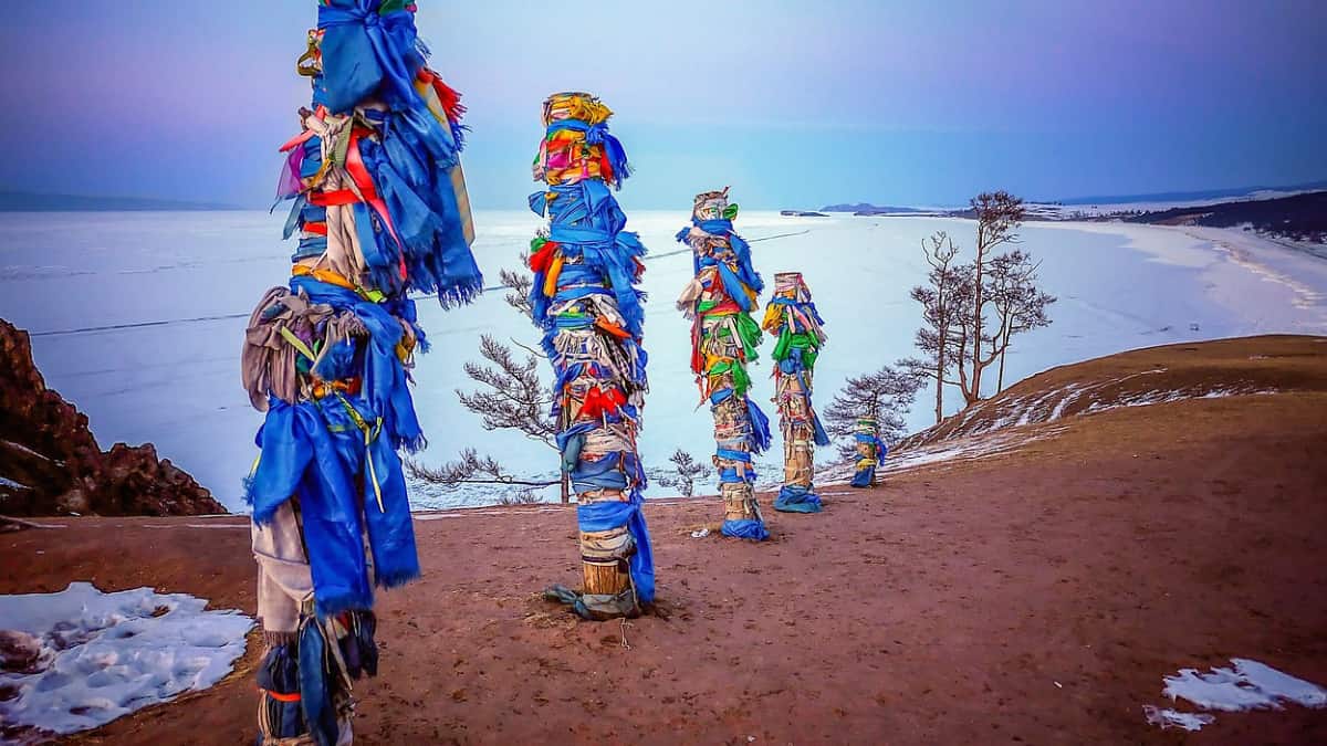 Malaysian shaman slammed for performing 'blood kiss' ritual on children. Here's what it is Malaysian shaman slammed for performing 'blood kiss' ritual on children. Here's what it is