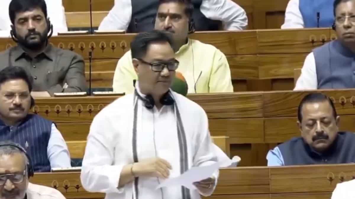 India Parliament monsoon session: BJP government introduces amendments to Waqf Act India Parliament monsoon session: BJP government introduces amendments to Waqf Act