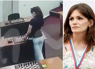 Russian chess player poured poison on her rival's board, suspended; faces jail: Watch