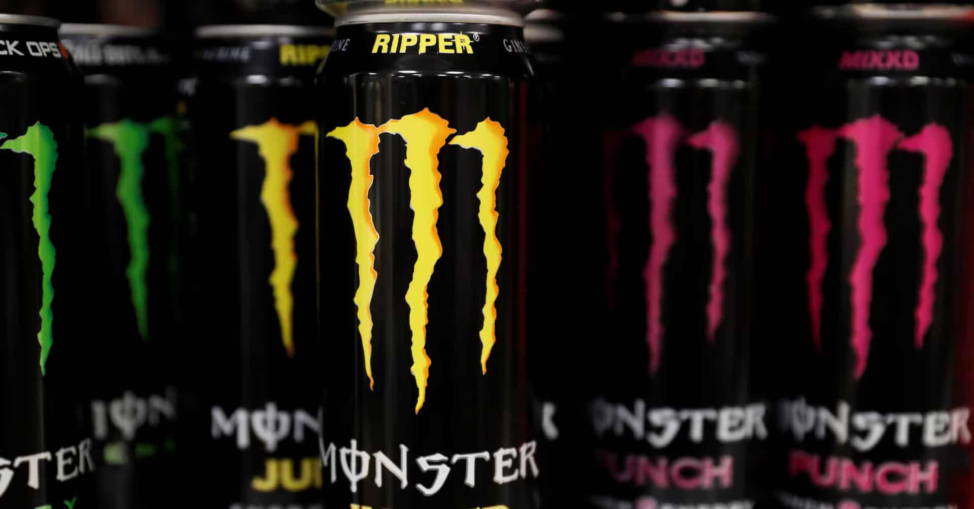 Monster Beverage falters as consumer spending tightens amid economic uncertainty