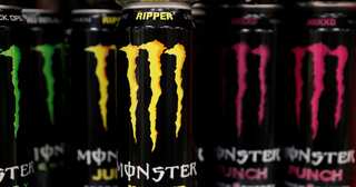 Monster Beverage falters as consumer spending tightens amid economic uncertainty