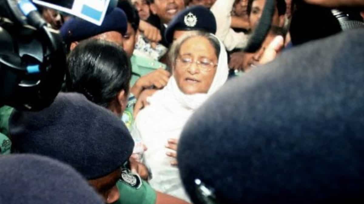 India is monitoring attacks on Bangladesh minorities after Sheikh Hasina's exit