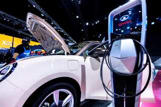 Thailand offers new incentives for joint ventures to boost auto sector