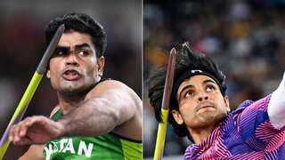 Paris Olympics 2024: Pakistan cricketers wish Arshad Nadeem good luck against Neeraj Chopra in javelin final