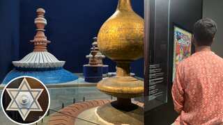 Humayun Tomb's New Sunken Museum in Delhi is an inspiring mix of history and modernity