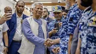 Bangladesh's Muhammad Yunus govt expands as four new advisors join interim administration