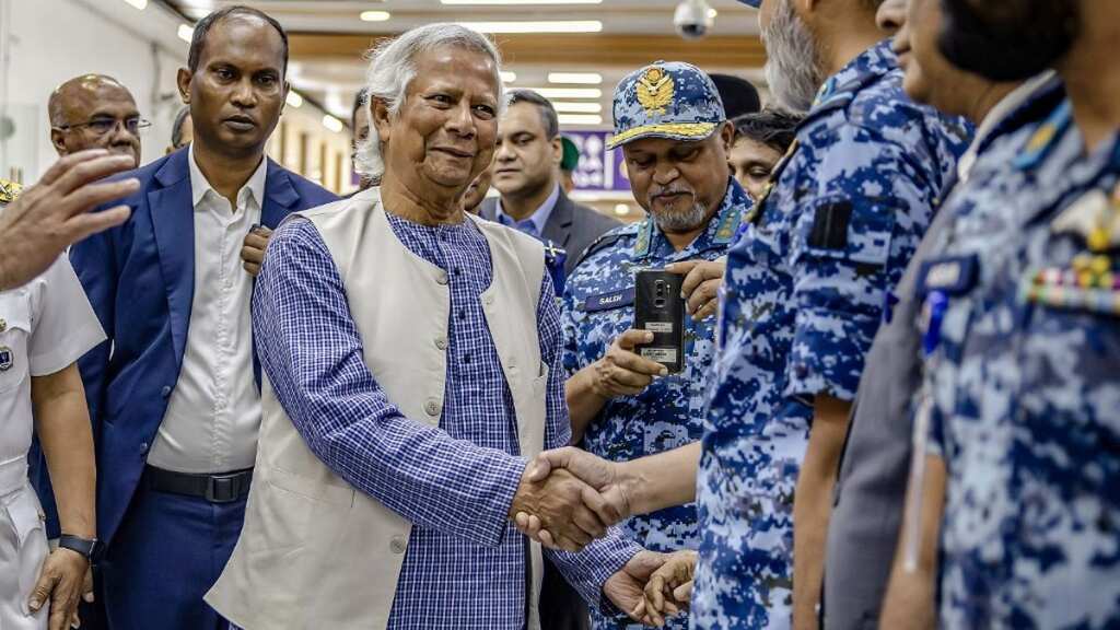 Bangladesh's Muhammad Yunus govt expands as four new advisors join interim administration