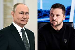 Ukraine acknowledges raid into Russia’s Kursk as Putin presses emergency button