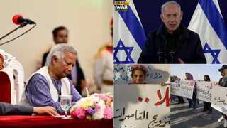 Top 10 world news: Bangladesh's interim govt sworn in; India win bronze in men's hockey, and more