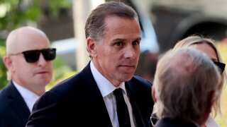 US prosecutors accuse Hunter Biden of accepting payments to 'influence' government agencies
