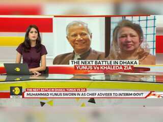Bangladesh | The next battle in Dhaka: Yunus vs Khaleda Zia | Gravitas